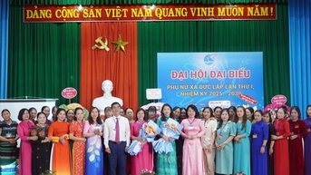 សម្ព័ន្ធនារី Duc Lap មានចំណាប់អារម្មណ៍ក្នុងការជួយសមាជិកក្នុងការអភិវឌ្ឍន៍សេដ្ឋកិច្ច។