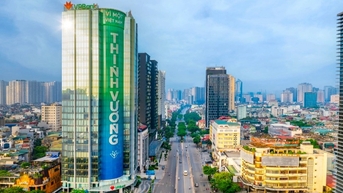 VPBank សម្រេចបាន 9,200 ពាន់លានដុងនៅក្នុងប្រាក់ចំណេញមុនការបង់ពន្ធរួមនៅក្នុងត្រីមាសទីបី
