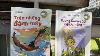 Hai tác phẩm đồng thoại đặc sắc dành cho thiếu nhi