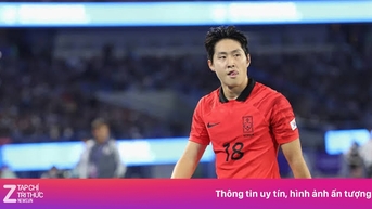 Lee Kang-in giúp Hàn Quốc quên đi thảm bại 0-5