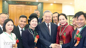 អគ្គលេខាធិការ៖ កសិករគឺជាទាហានជួរមុខនៅជួរមុខសន្តិសុខស្បៀង