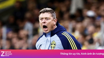 Thụy Điển sa thải HLV