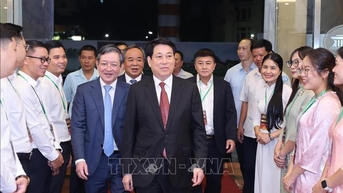 대통령, 2025년 베트남 우수농부상 시상식 참석