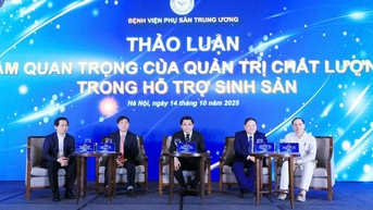 Nâng cao quản trị chất lượng trong hỗ trợ sinh sản