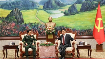 ប្រទេសឡាវតែងតែកោតសរសើរ និងចងចាំនូវការគាំទ្រឥតប្រយោជន៍ និងបរិសុទ្ធរបស់វៀតណាម។