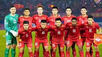 Lịch thi đấu đội tuyển Việt Nam mới nhất: Xem đá chủ nhà Lào trên 2 kênh nào?