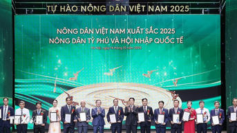 Chủ tịch nước: Đẩy mạnh đổi mới sáng tạo, chuyển đổi số trong nông nghiệp
