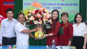 Phát huy vai trò của Hội Nông dân thúc đẩy phát triển nông nghiệp, nông thôn