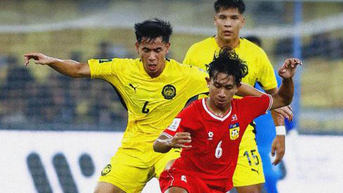 Tuyển Lào suýt tạo nên 'địa chấn' trước Malaysia