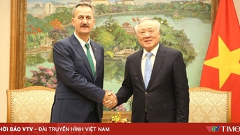 Thúc đẩy hợp tác công nghiệp quốc phòng Việt Nam - Thổ Nhĩ Kỳ