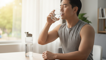 Phát hiện mới: Điều đáng lo gì xảy ra khi cơ thể thiếu nước?