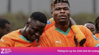 Bờ Biển Ngà trở lại World Cup sau hơn một thập kỷ