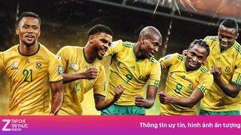 28 đội tuyển góp mặt ở World Cup 2026