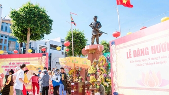 축제 준비 완료