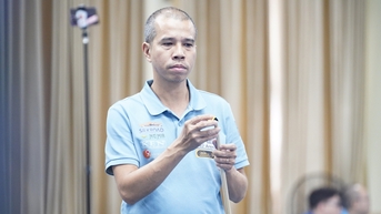ប៊ីយ៉ា៖ Tran Quyet Chien បង្កើន​ល្បឿន​យ៉ាង​អស្ចារ្យ ឈ្នះ​ការ​ប្រកួត​បើក​ឆាក​នៃ World Championship