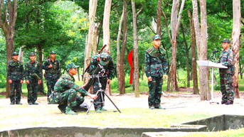 របកគំហើញក្នុងការពង្រឹងគុណភាពបណ្តុះបណ្តាលក្នុងផ្នែកទី២