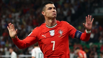 Ronaldo lập nên kỷ lục vĩ đại ở vòng loại World Cup