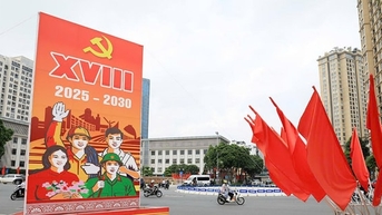 Hà Nội tạo đột phá, vững bước vào kỷ nguyên mới