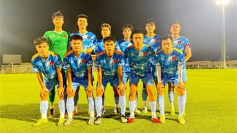 U23 វៀតណាម និងបេសកកម្មនៅស៊ីហ្គេម ៣៣