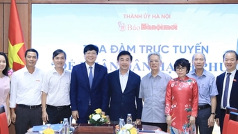 ព័ត៌មានពិសេសរបស់កាសែតហាណូយ ម៉ី ថ្ងៃទី ១៥ ខែតុលា ឆ្នាំ ២០២៥