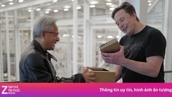 Đây là siêu máy tính AI nhỏ nhất thế giới