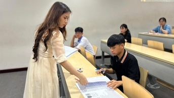 Nhiều trường đại học tiết lộ phương án tuyển sinh