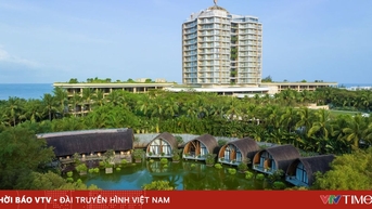 InterContinental Phu Quoc - រមណីយដ្ឋានគ្រួសារប្រណីតឈានមុខគេនៅអាស៊ី