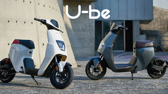 Ra mắt xe máy điện Honda U-be 2026, giá bán chỉ từ 11,5 triệu đồng