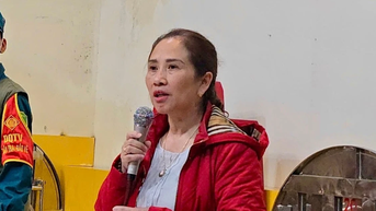 Vụ dân tố 'thực phẩm bẩn' tuồn vào trường học: Tiếp tục đình chỉ công tác hiệu trưởng