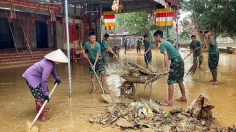 ទទួលជំនួយសង្គ្រោះបន្ទាន់របស់អូស្ត្រាលី សម្រាប់ជនរងគ្រោះទឹកជំនន់