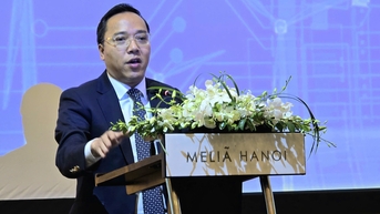 Ban Thư ký JETP họp với các đối tác quốc tế tại Hà Nội