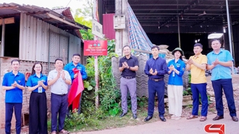 Thanh niên Sơn La tiên phong tình nguyện - sáng tạo - phát triển