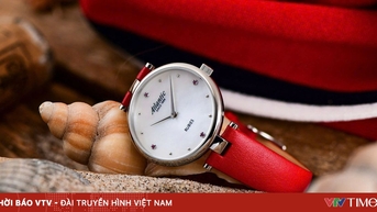 ថ្ងៃទី 20 ខែតុលា – Dang Quang Watch នាំយកអំណោយអស់កល្បជានិច្ចដល់ស្ត្រី