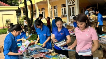 Sôi nổi hoạt động kỷ niệm 69 năm Ngày truyền thống Hội Liên hiệp Thanh niên Việt Nam