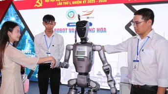 ប្រែក្លាយទីក្រុងហូជីមិញទៅជាទីក្រុងបច្ចេកវិទ្យាខ្ពស់។