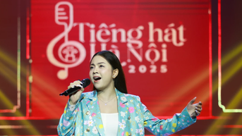 Tuyển sinh toàn cầu, Cuộc thi Tiếng hát Hà Nội yêu cầu thí sinh nói tiếng Việt