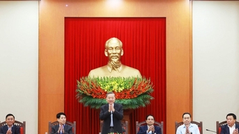 Kết tinh ý Đảng, hội tụ lòng dân
