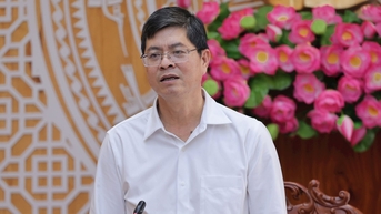 ផ្លាស់ប្តូរគោលបំណងនៃការប្រើប្រាស់ព្រៃឈើ និងដីព្រៃជាបន្ទាន់ ដើម្បីបម្រើផ្លូវល្បឿនលឿន Tan Phu - Lien Khuong