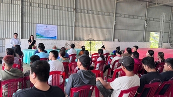 Tập huấn tiêu chuẩn OCOP và liên kết sản xuất theo chuỗi giá trị