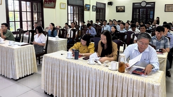 Tiếp tục đổi mới tổ chức bộ máy, cải cách hành chính, hoàn thiện thể chế