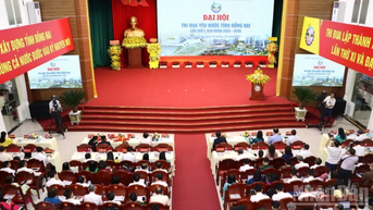 Dong Nai រៀបចំសមាជត្រាប់តាមស្នេហាជាតិលើកដំបូង