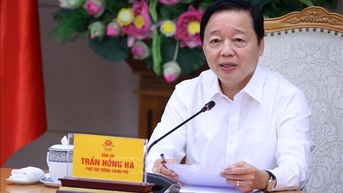 Thu thập dữ liệu đất đai 'đúng, đủ, sạch, sống'