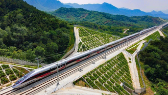 Đề xuất sớm đầu tư đường sắt tốc độ cao đoạn Vinh - Nha Trang