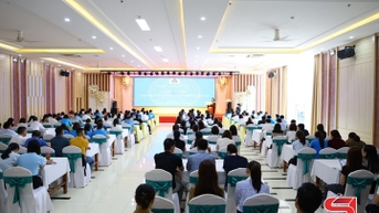 សន្និសីទ​បណ្តុះបណ្តាល​សហជីព