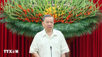 អគ្គលេខាធិកា៖ ការលុបបំបាត់ការជាប់គាំងរបស់ស្ថាប័នត្រូវតែជាអាទិភាពកំពូល