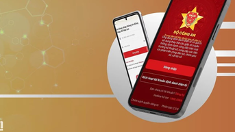 Triển khai 2 thủ tục hành chính về bảo hiểm xã hội trên VNeID