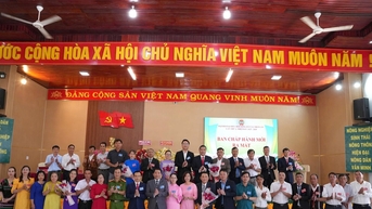 កសិករ Nhan Co លើកកម្ពស់តួនាទីស្នូលក្នុងចលនាត្រាប់តាម