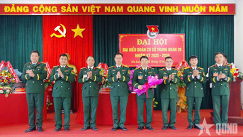 កងវរសេនាធំព័ត៌មានទី ២៩ (កងពលទី ៣៤)៖ រក្សាយ៉ាងសកម្មនូវព័ត៌មាន "ខ្សែឈាម"