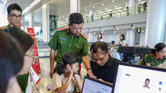 Bộ Công an: Dữ liệu sinh trắc học giọng nói, mống mắt là thông tin nhạy cảm, phải quản lý chặt chẽ