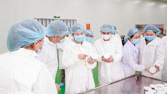 3 doanh nhân Đồng Nai lọt vào chung tuyển giải thưởng Sao Đỏ - Doanh nhân trẻ tiêu biểu